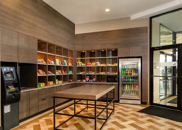 Sheraton Detroit Metro Airport